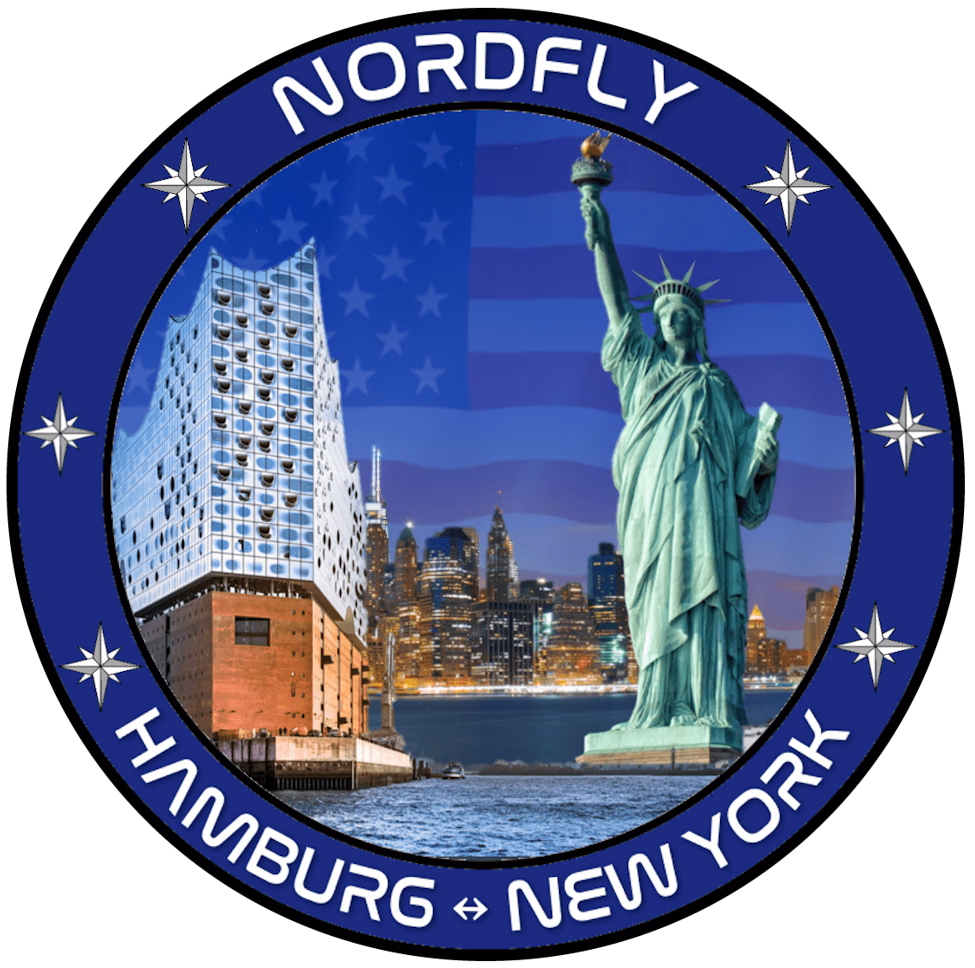 Hamburg ↔ New York